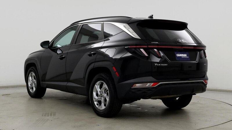 2022 Hyundai Tucson SEL 2