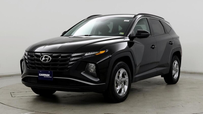 2022 Hyundai Tucson SEL 4