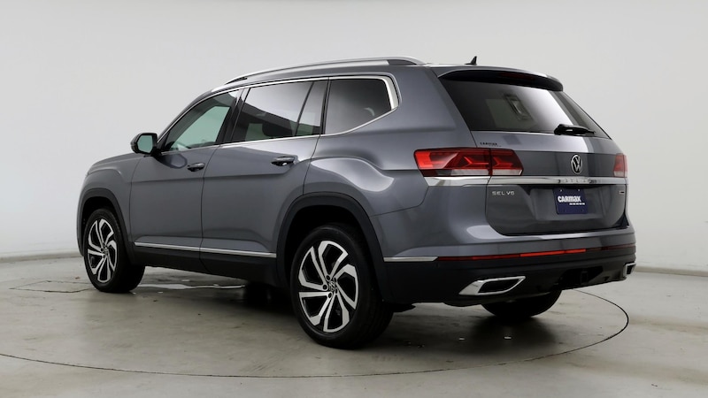 2021 Volkswagen Atlas SEL 2