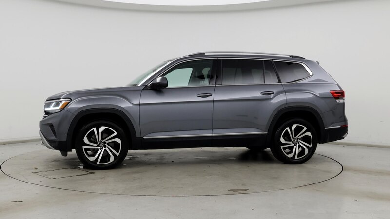 2021 Volkswagen Atlas SEL 3