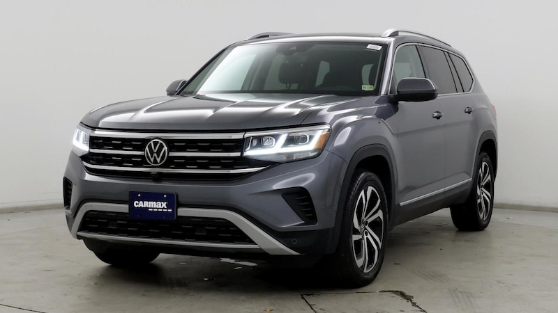 2021 Volkswagen Atlas SEL 4