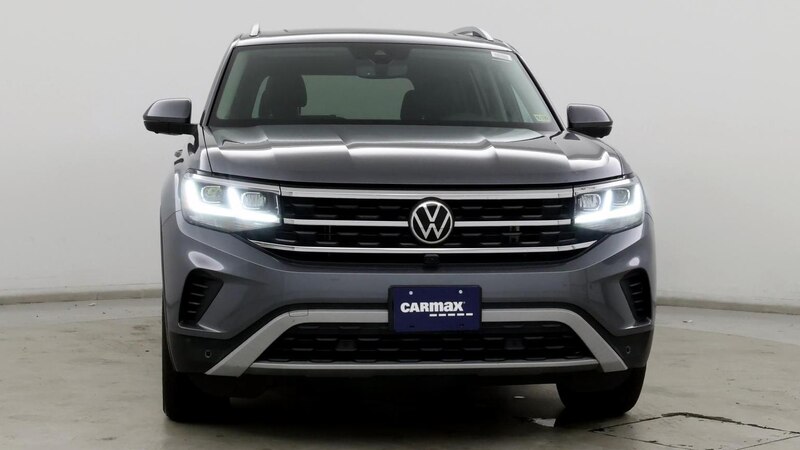 2021 Volkswagen Atlas SEL 5