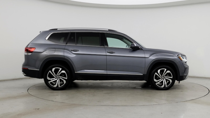 2021 Volkswagen Atlas SEL 7