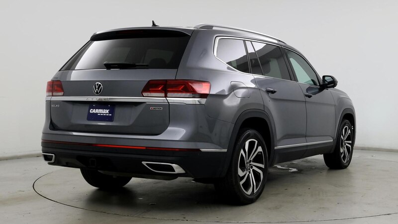 2021 Volkswagen Atlas SEL 8