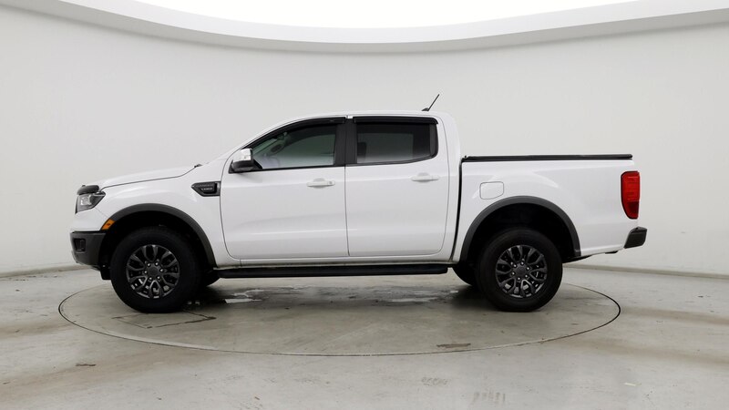 2020 Ford Ranger Lariat 3