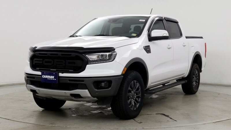 2020 Ford Ranger Lariat 4