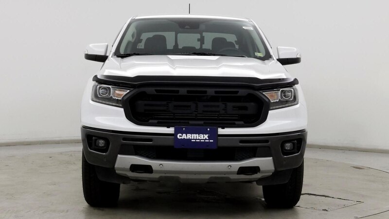 2020 Ford Ranger Lariat 5