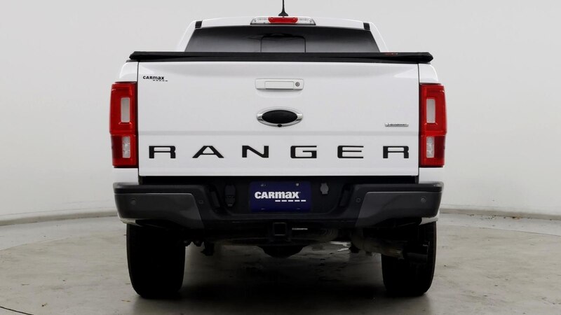 2020 Ford Ranger Lariat 6