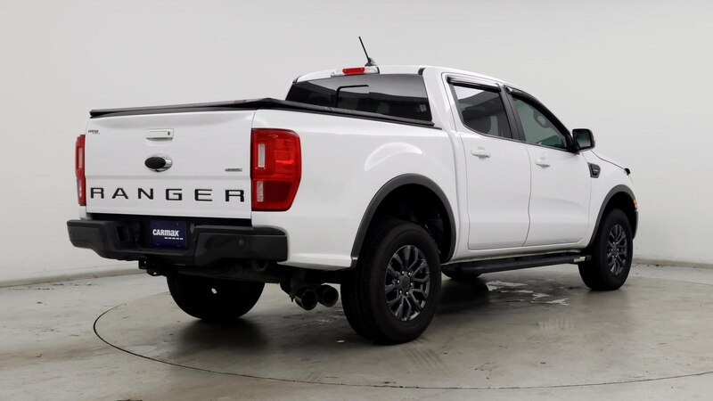 2020 Ford Ranger Lariat 8