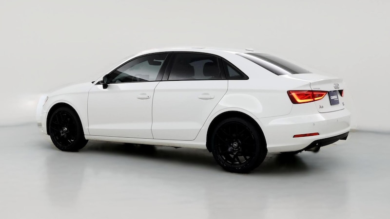 2016 Audi A3 Premium Hero Image