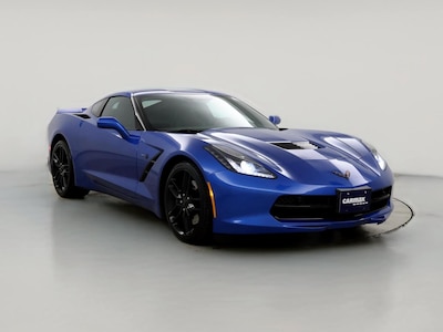 2016 Chevrolet Corvette Stingray -
                Salisbury, MD