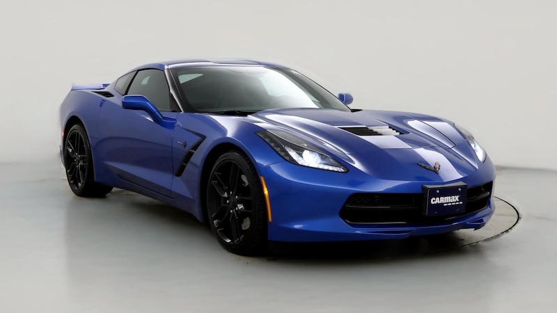 2016 Chevrolet Corvette Stingray Hero Image