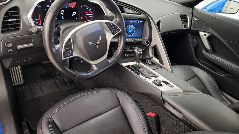 2016 Chevrolet Corvette Stingray 9