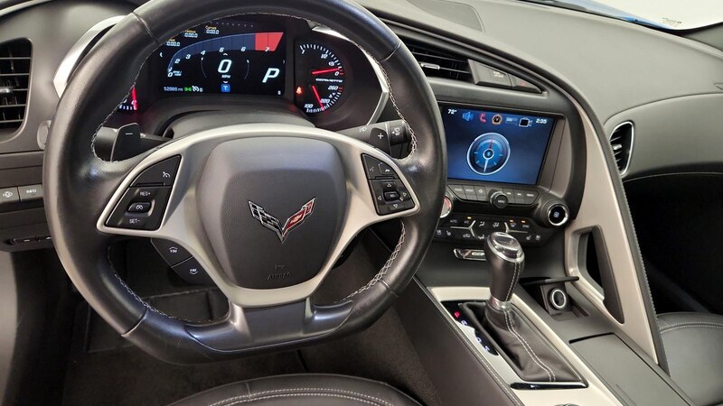 2016 Chevrolet Corvette Stingray 10