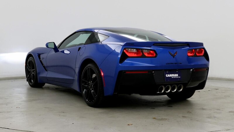 2016 Chevrolet Corvette Stingray 2