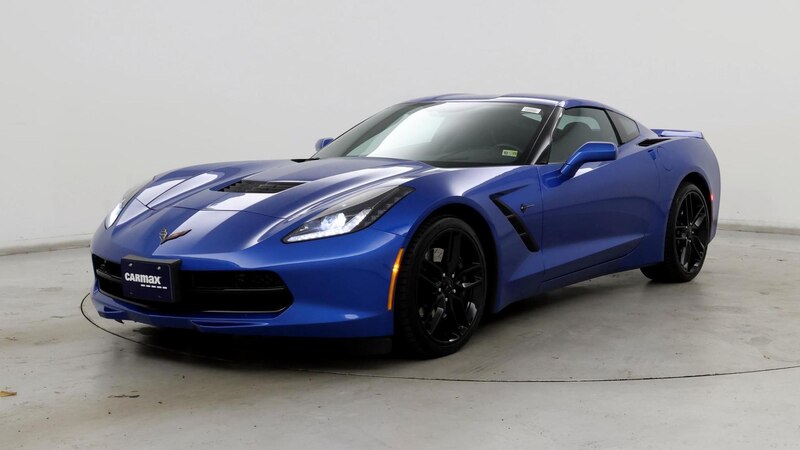 2016 Chevrolet Corvette Stingray 4