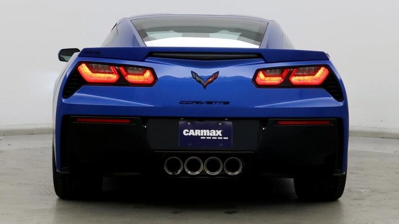 2016 Chevrolet Corvette Stingray 6