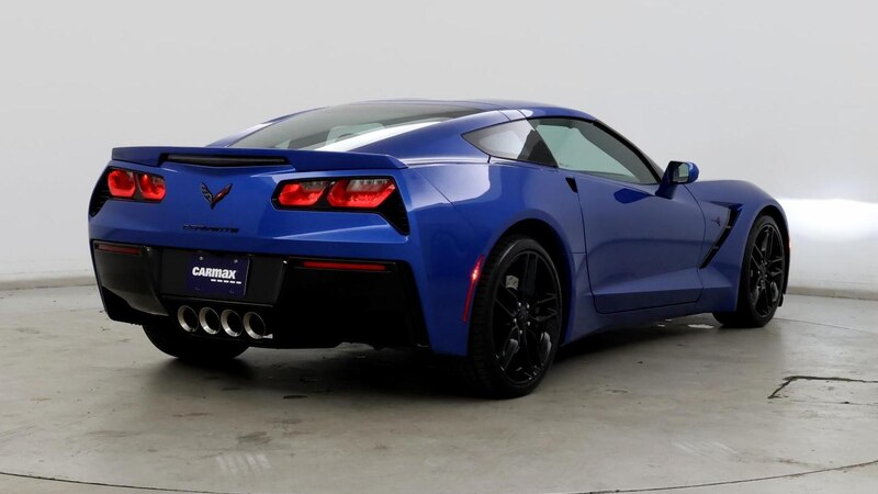 2016 Chevrolet Corvette Stingray 8