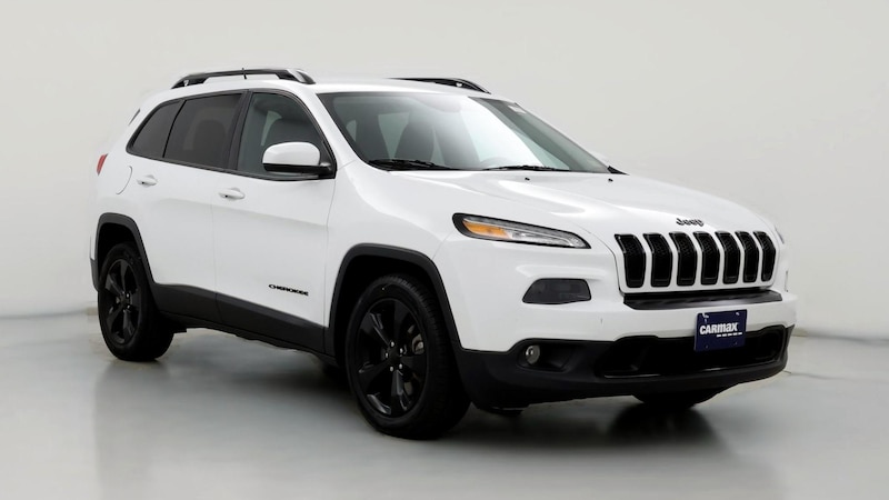 2015 Jeep Cherokee Latitude Hero Image