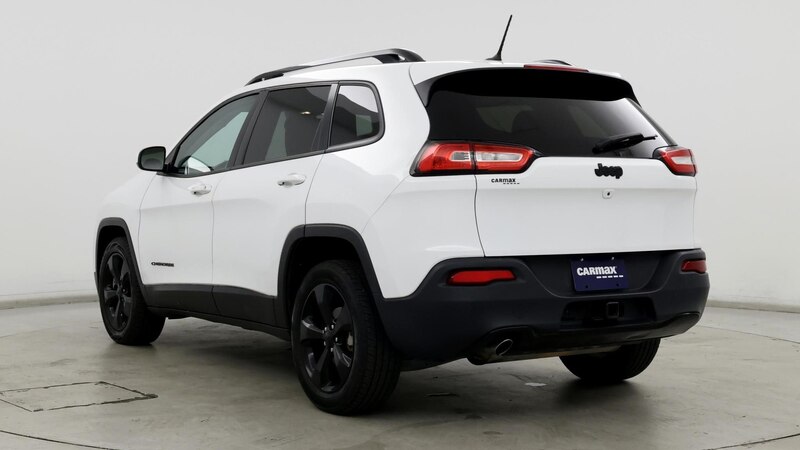 2015 Jeep Cherokee Latitude 2