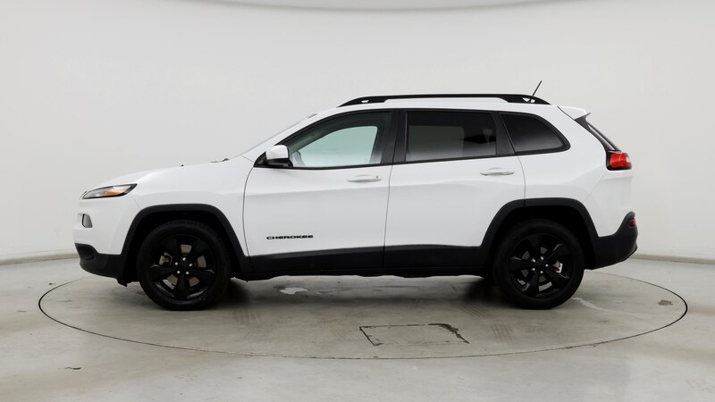 2015 Jeep Cherokee Latitude 3