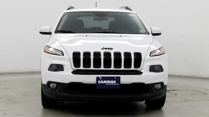 2015 Jeep Cherokee Latitude 5