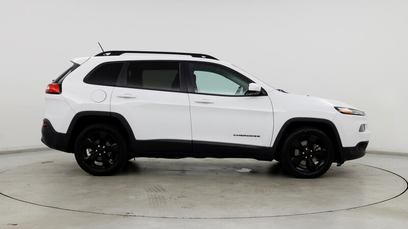 2015 Jeep Cherokee Latitude 7