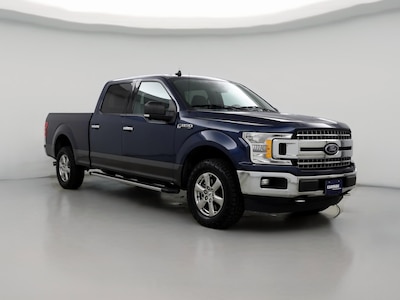 2019 Ford F-150 XLT -
                Fredericksburg, VA