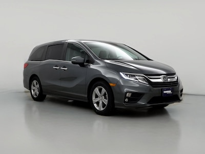 2019 Honda Odyssey EX-L -
                Midlothian, VA