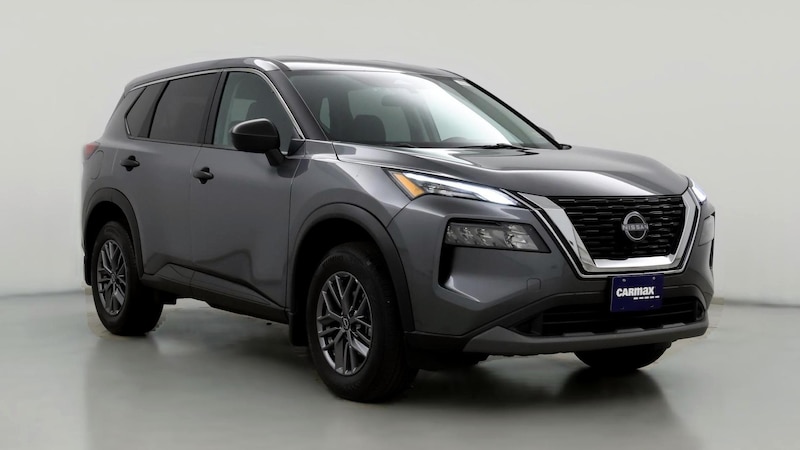 2023 Nissan Rogue S Hero Image