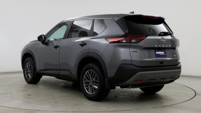 2023 Nissan Rogue S 2