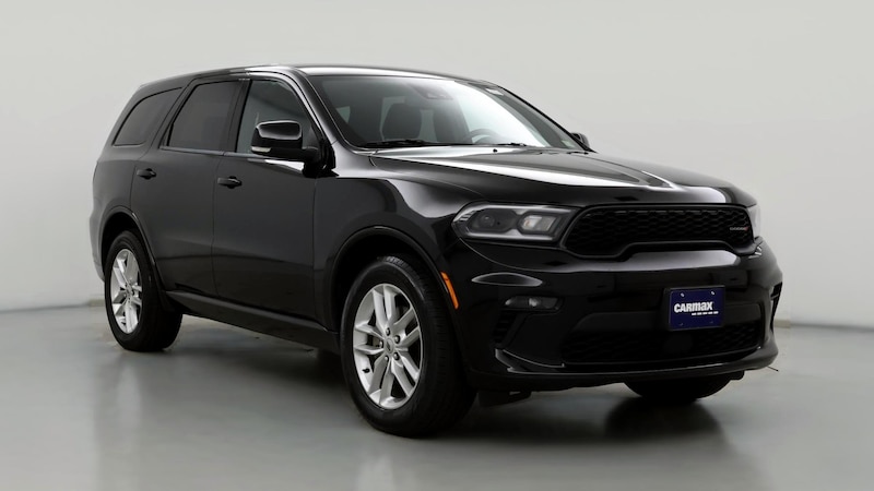 2022 Dodge Durango GT Hero Image