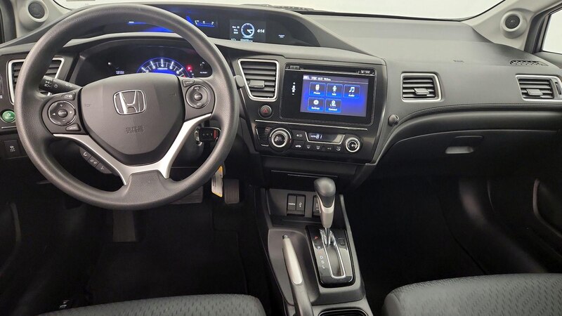 2015 Honda Civic SE 9