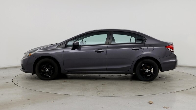 2015 Honda Civic SE 3