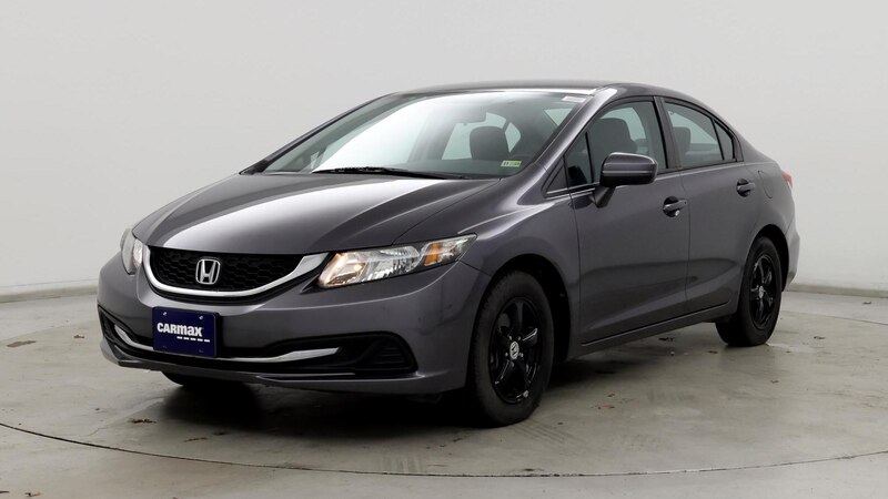 2015 Honda Civic SE 4