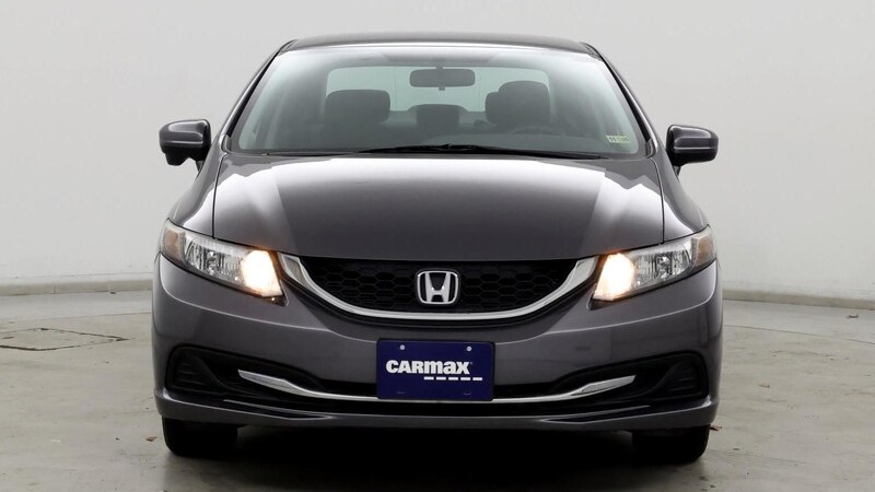 2015 Honda Civic SE 5