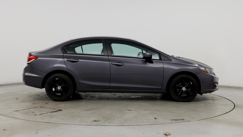 2015 Honda Civic SE 7