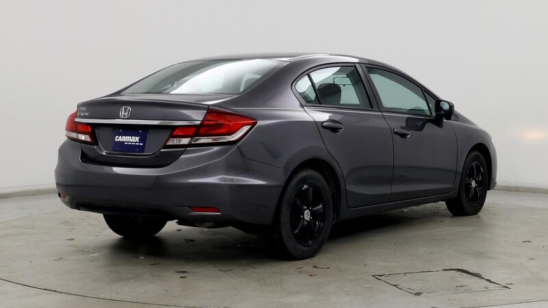 2015 Honda Civic SE 8