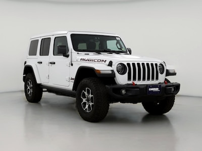 2021 Jeep Wrangler Unlimited Rubicon -
                Fredericksburg, VA