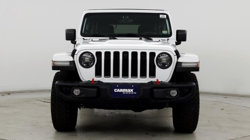 2021 Jeep Wrangler Unlimited Rubicon 5