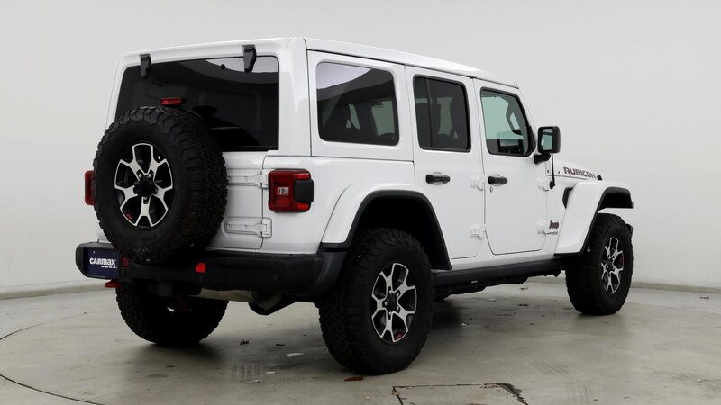 2021 Jeep Wrangler Unlimited Rubicon 8