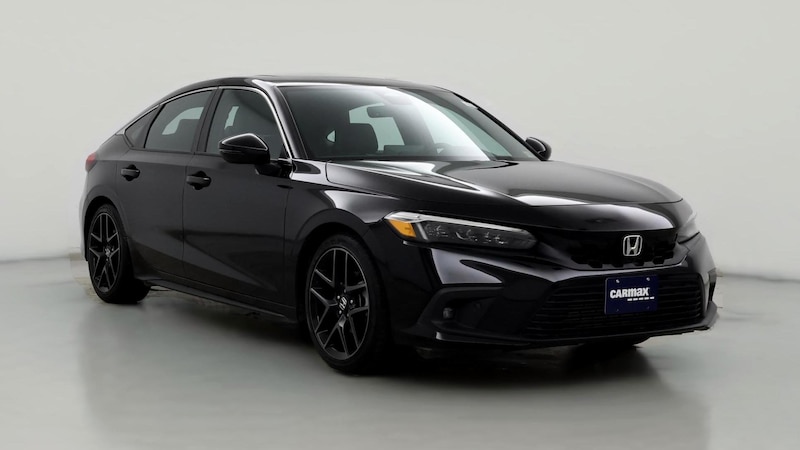 2024 Honda Civic Sport Touring Hero Image