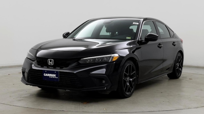 2024 Honda Civic Sport Touring 4