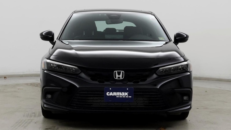 2024 Honda Civic Sport Touring 5