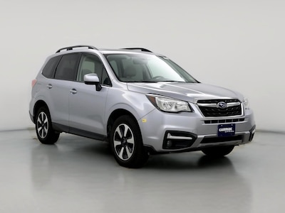 2017 Subaru Forester Premium -
                Charlottesville, VA