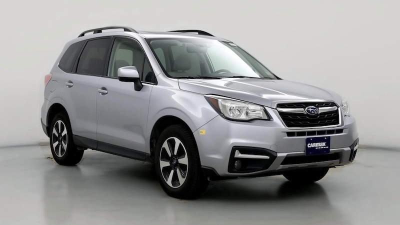 2017 Subaru Forester Premium Hero Image