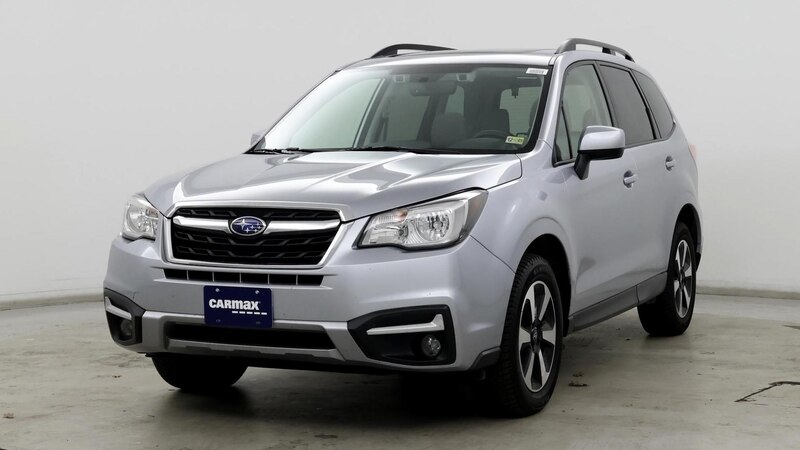 2017 Subaru Forester Premium 4