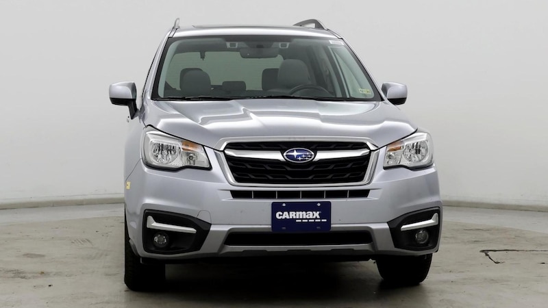 2017 Subaru Forester Premium 5