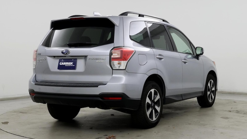 2017 Subaru Forester Premium 8