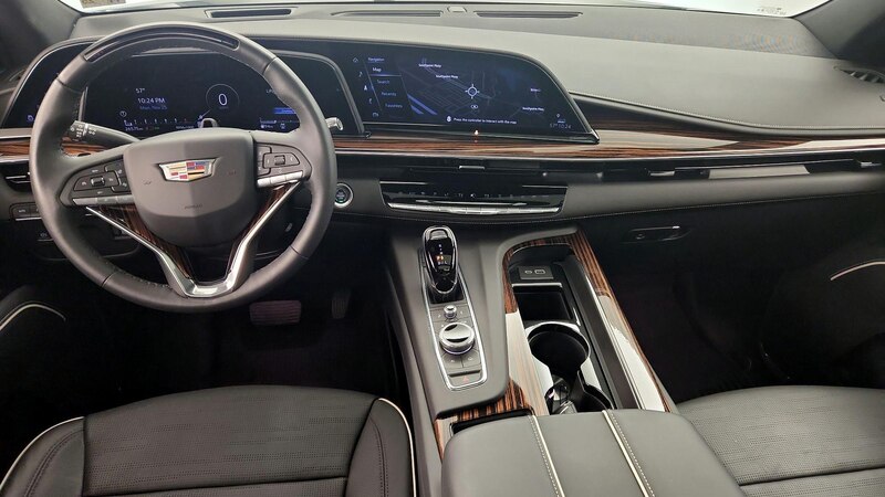 2023 Cadillac Escalade Premium Luxury 9